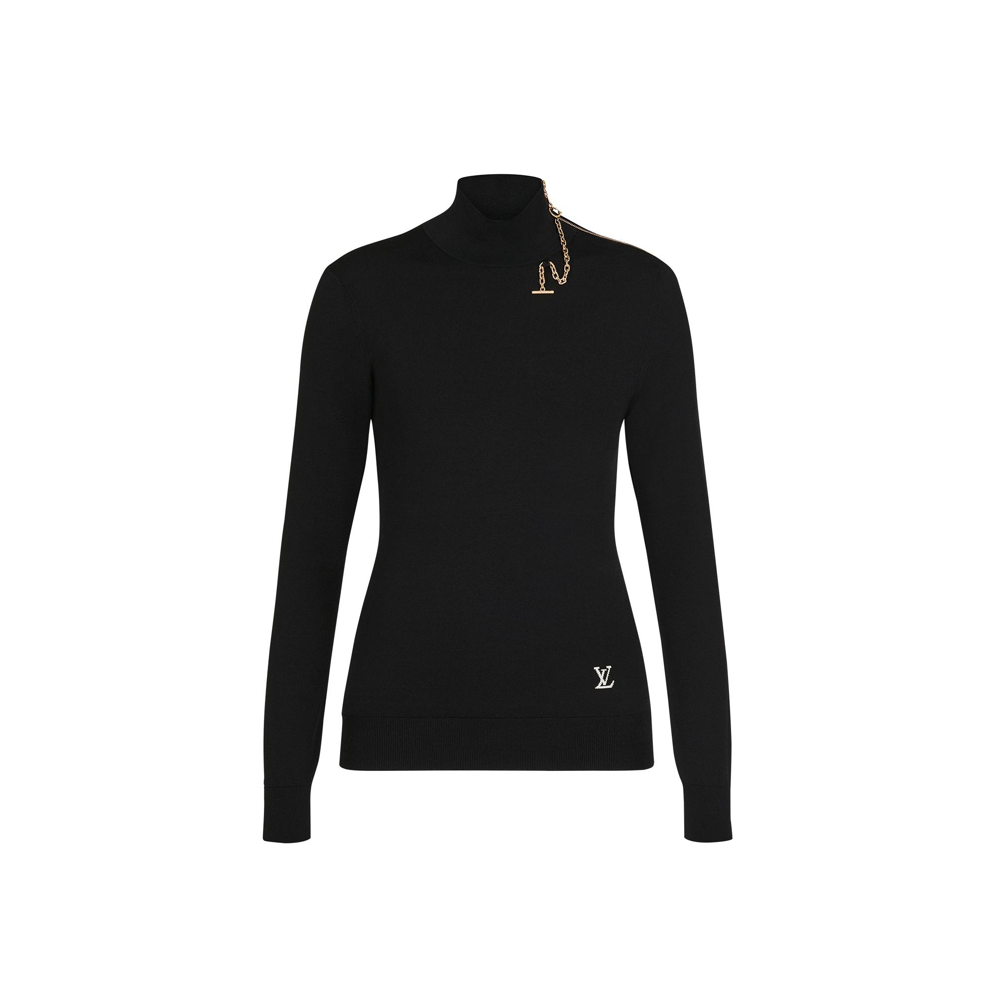 Louis vuitton best sale turtleneck sweater